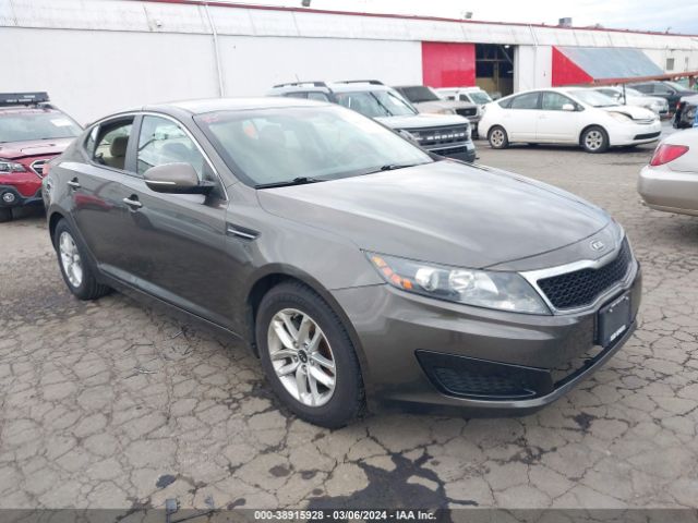 KIA OPTIMA 2011 knagm4a79b5159849