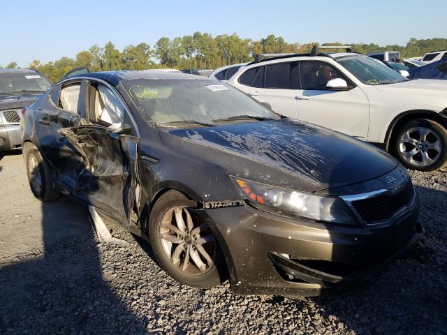 KIA OPTIMA LX 2011 knagm4a79b5160175