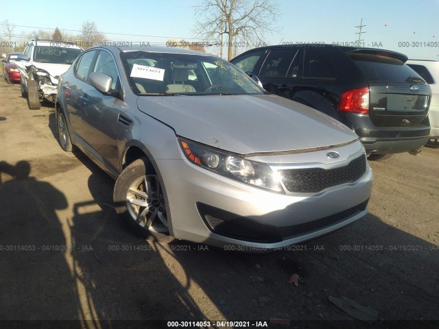 KIA OPTIMA 2011 knagm4a79b5165263