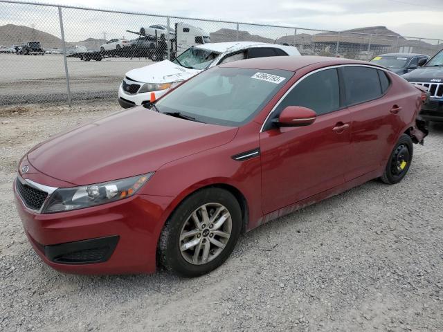 KIA OPTIMA LX 2011 knagm4a79b5165392