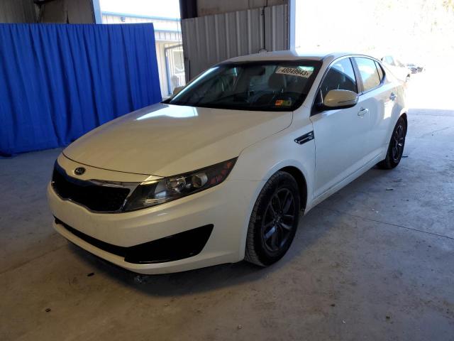 KIA OPTIMA LX 2011 knagm4a79b5168194