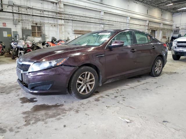 KIA OPTIMA LX 2011 knagm4a79b5171306