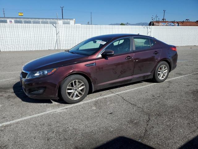 KIA OPTIMA LX 2011 knagm4a79b5172861