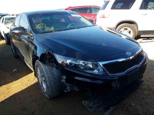 KIA OPTIMA LX 2011 knagm4a79b5178580