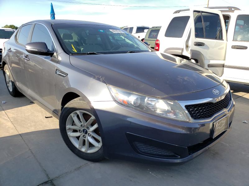 KIA OPTIMA LX 2011 knagm4a79b5182421