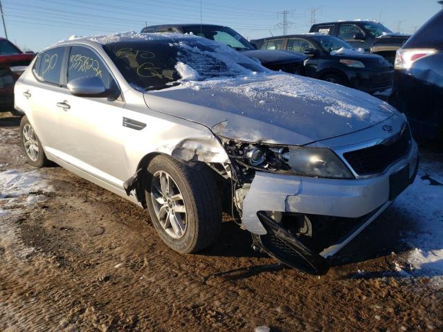 KIA OPTIMA LX 2011 knagm4a79b5184217