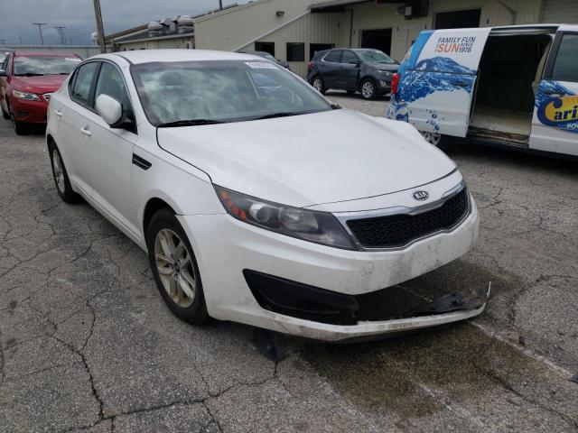 KIA OPTIMA LX 2011 knagm4a79b5188123