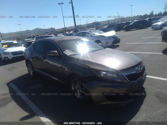 KIA OPTIMA 2011 knagm4a79b5194570