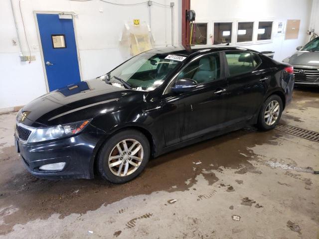 KIA OPTIMA LX 2012 knagm4a79c5273917