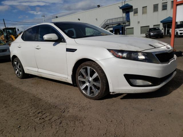 KIA OPTIMA LX 2012 knagm4a79c5290152