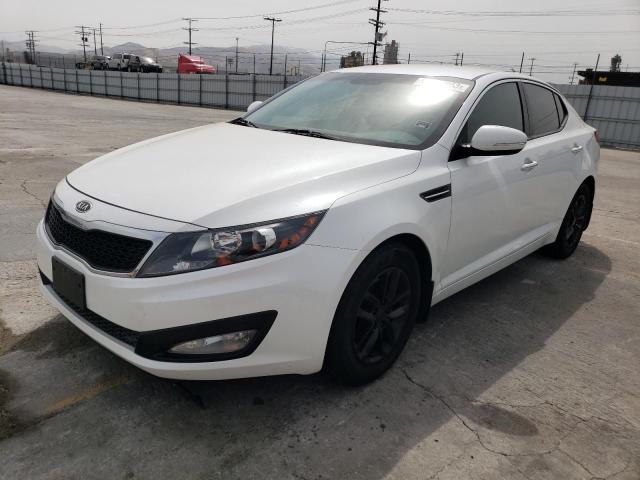 KIA OPTIMA LX 2012 knagm4a79c5291673