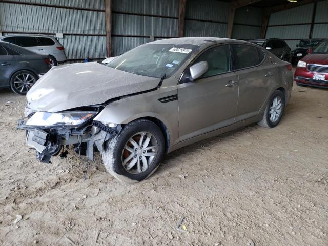 KIA OPTIMA LX 2013 knagm4a79d5300373