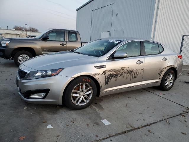 KIA OPTIMA LX 2013 knagm4a79d5361657