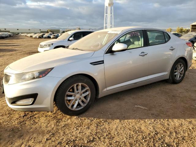 KIA OPTIMA LX 2013 knagm4a79d5366342