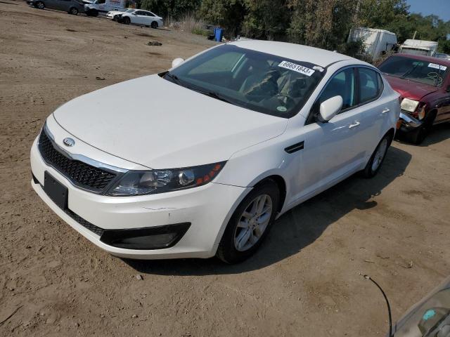 KIA OPTIMA LX 2013 knagm4a79d5388115