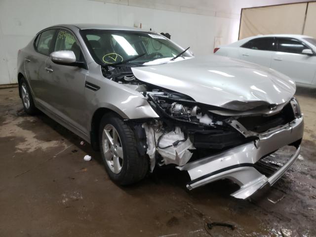 KIA OPTIMA LX 2014 knagm4a79e5453207