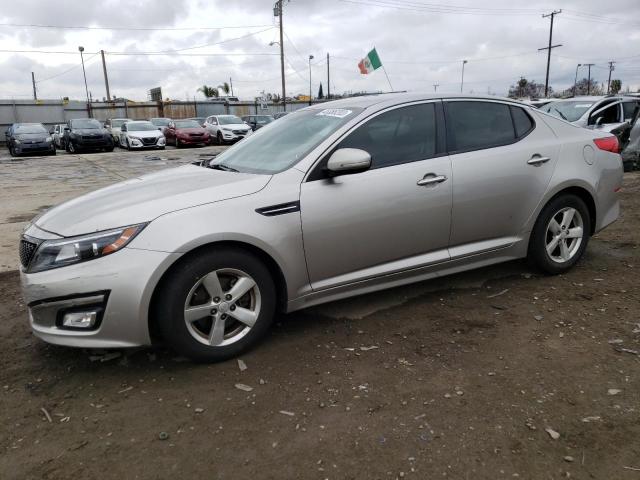 KIA OPTIMA LX 2014 knagm4a79e5458164