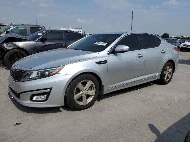 KIA OPTIMA LX 2014 knagm4a79e5458780