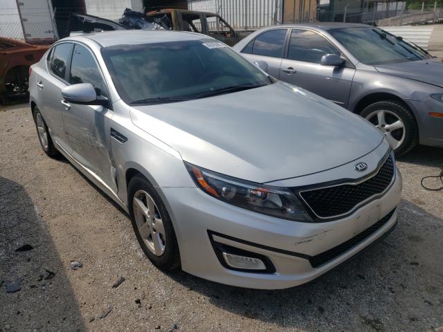 KIA OPTIMA LX 2014 knagm4a79e5465227