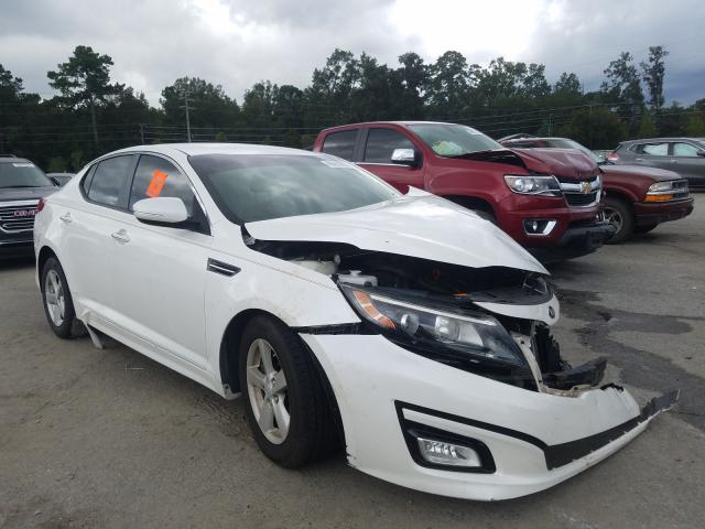 KIA OPTIMA LX 2014 knagm4a79e5466040