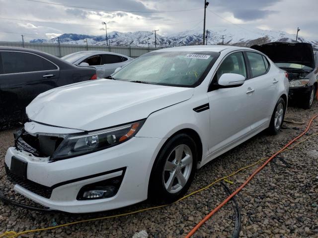 KIA OPTIMA LX 2014 knagm4a79e5467141