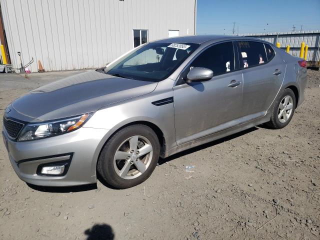 KIA OPTIMA LX 2014 knagm4a79e5468225