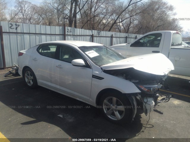 KIA OPTIMA 2014 knagm4a79e5468967