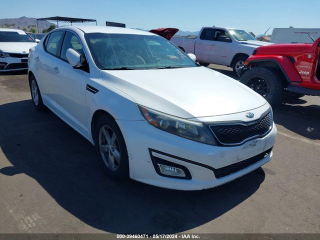 KIA OPTIMA 2014 knagm4a79e5469567