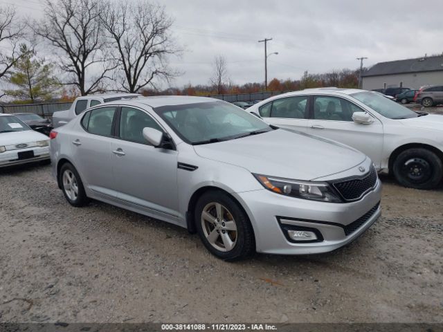 KIA OPTIMA 2014 knagm4a79e5470265