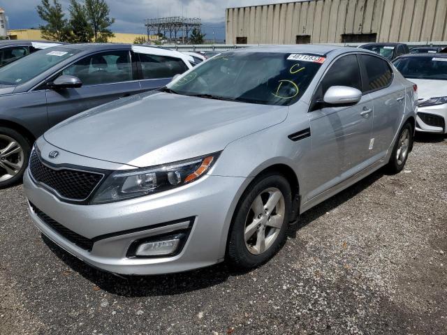 KIA OPTIMA LX 2014 knagm4a79e5472453