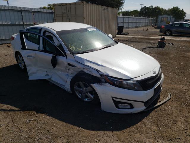 KIA OPTIMA LX 2014 knagm4a79e5476096