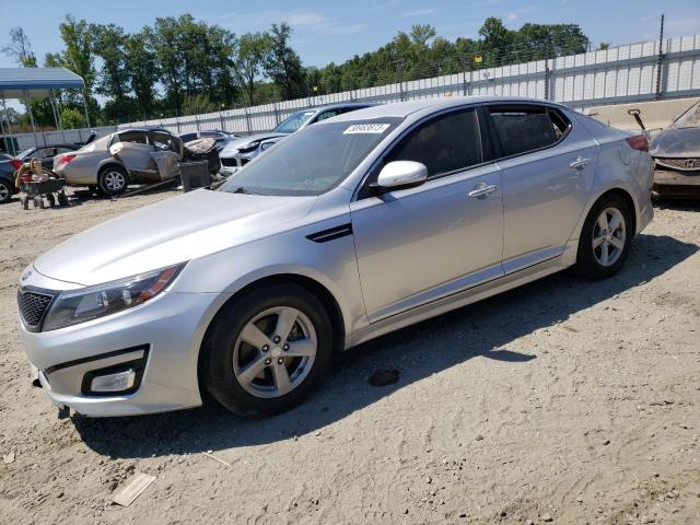 KIA OPTIMA LX 2014 knagm4a79e5476468