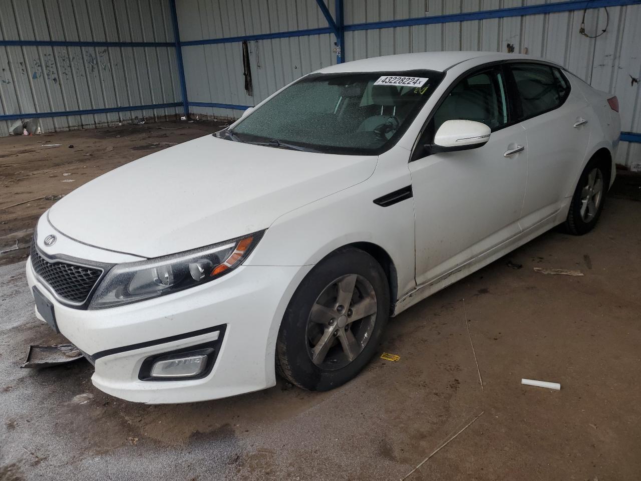 KIA OPTIMA 2014 knagm4a79e5478544