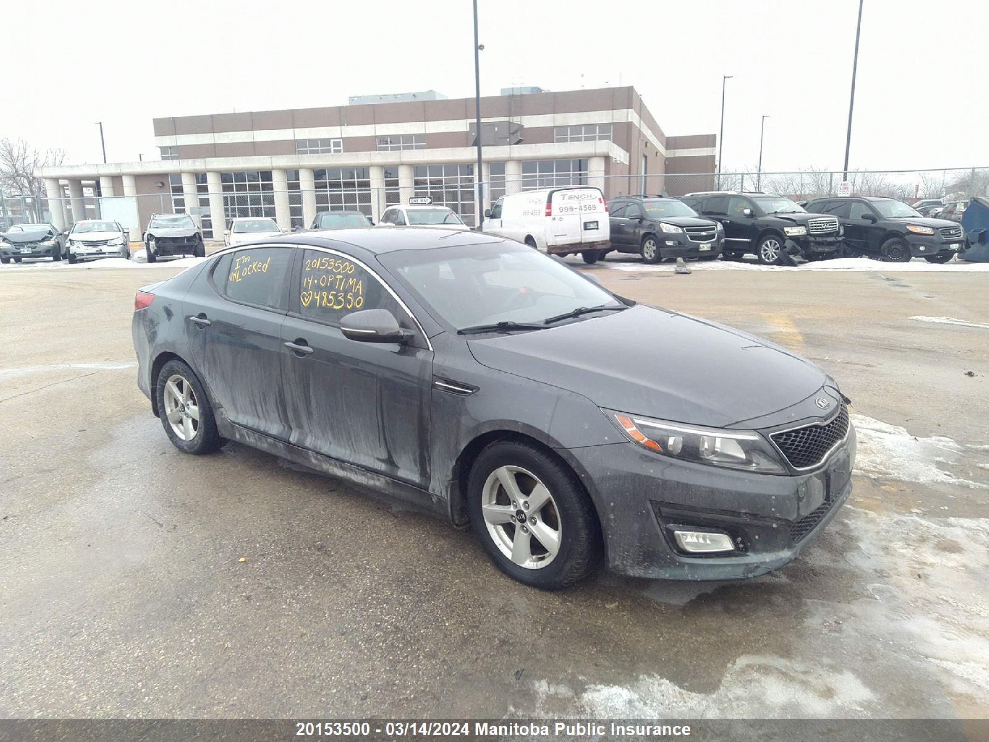 KIA OPTIMA 2014 knagm4a79e5485350