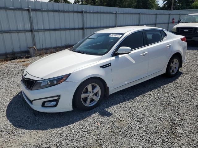 KIA OPTIMA LX 2014 knagm4a79e5488829