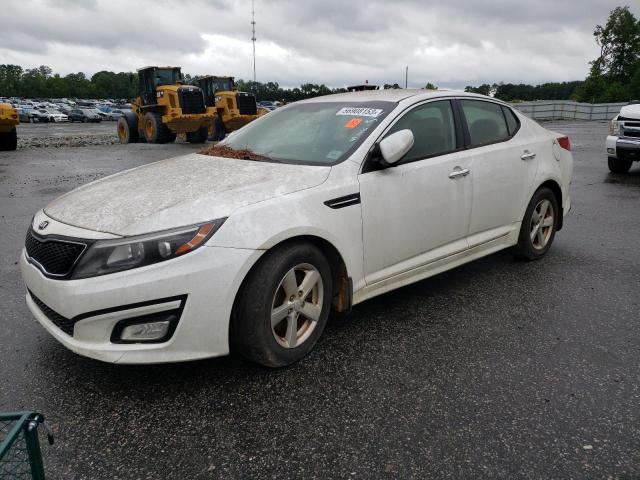 KIA OPTIMA LX 2014 knagm4a79e5497496