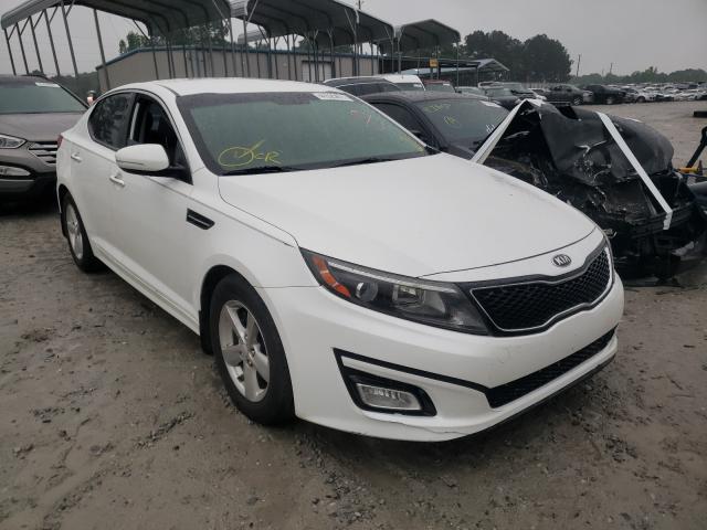 KIA OPTIMA LX 2014 knagm4a79e5497630