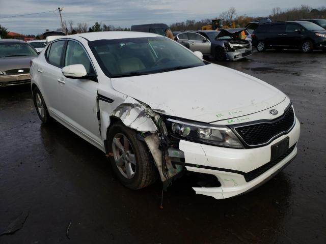 KIA OPTIMA LX 2014 knagm4a79e5498017