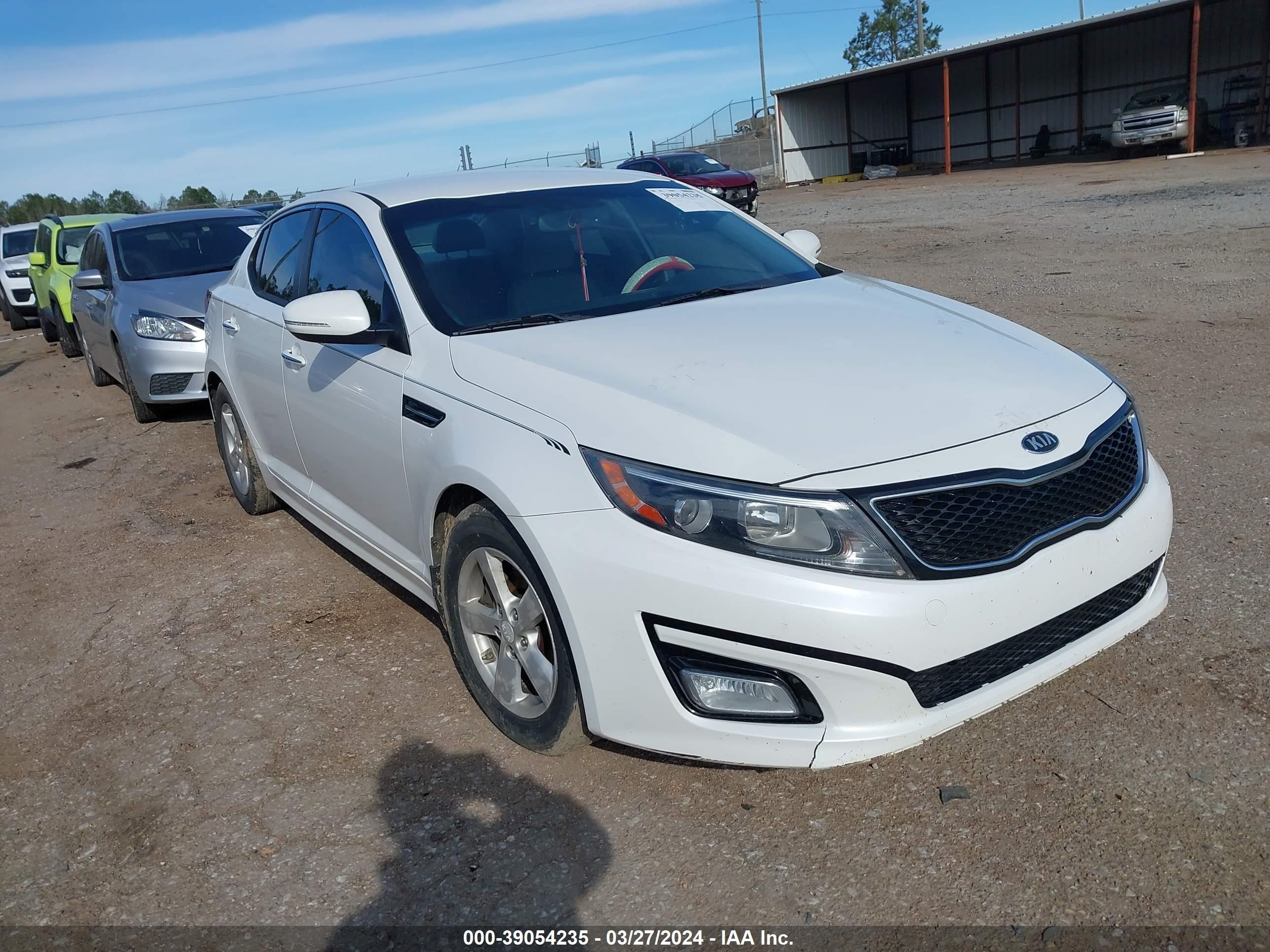 KIA OPTIMA 2014 knagm4a79e5520193