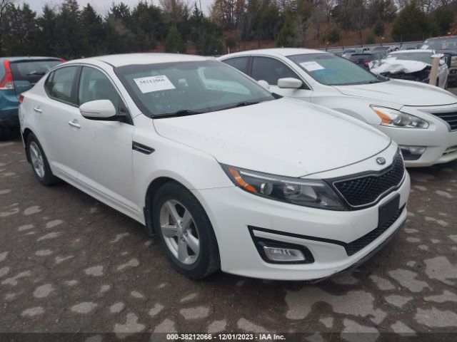 KIA OPTIMA 2014 knagm4a79e5521103