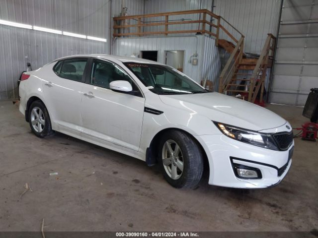 KIA OPTIMA 2014 knagm4a79e5521165