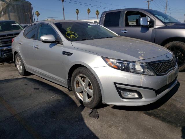 KIA OPTIMA LX 2014 knagm4a79e5524924