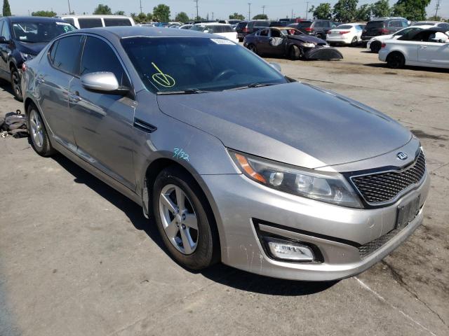 KIA OPTIMA LX 2015 knagm4a79f5527226