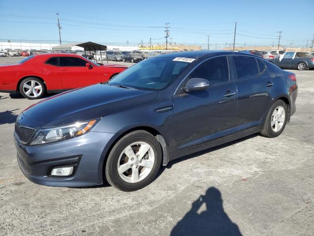 KIA OPTIMA LX 2015 knagm4a79f5530742