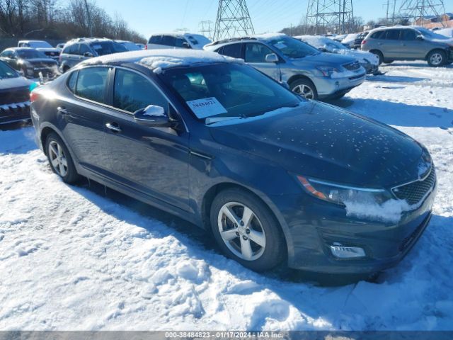 KIA OPTIMA 2015 knagm4a79f5531664