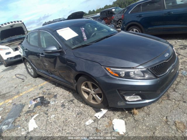 KIA OPTIMA 2015 knagm4a79f5536847