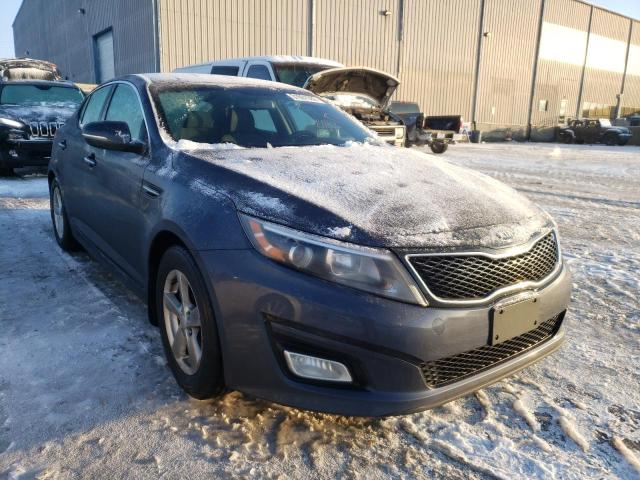 KIA OPTIMA LX 2015 knagm4a79f5540624