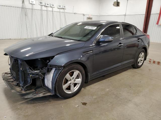 KIA OPTIMA LX 2015 knagm4a79f5545726