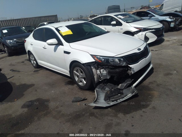 KIA OPTIMA 2015 knagm4a79f5547055