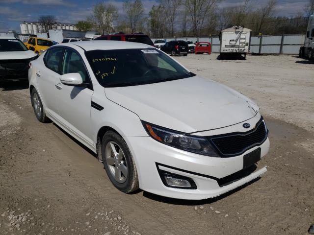 KIA OPTIMA LX 2015 knagm4a79f5547606